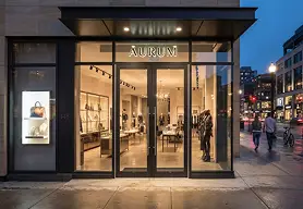 Storefront & Commercial Glass